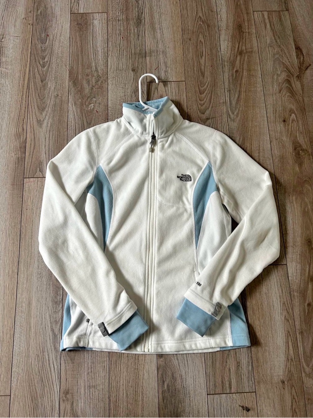 The North Face Fleece Zip Up women’s size M